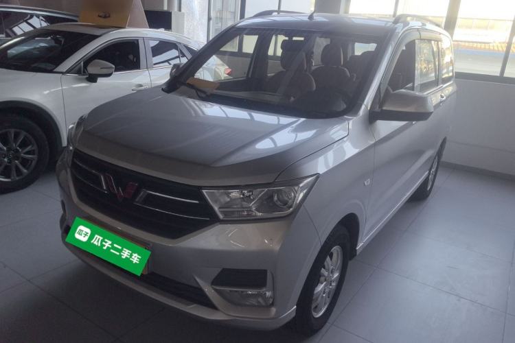 Used Wuling Hongguang 2018 1.5L S Standard Version L2B