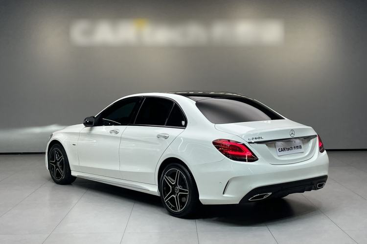 Used Mercedes-Benz C-Class 2021 C 260 L Sport Edition Star Collection