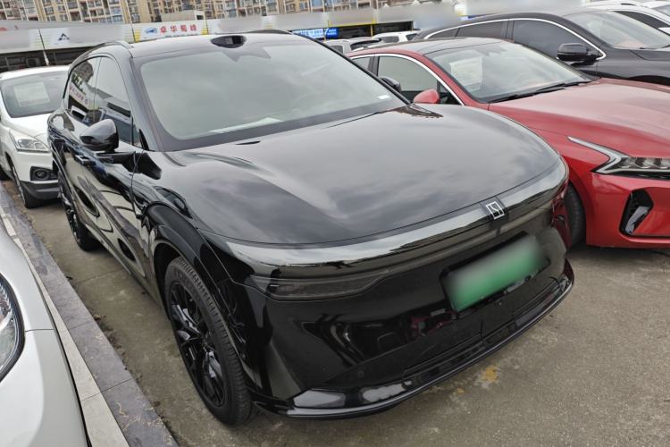 Used Zeekr 7X 2025 75 kWh Rear-Wheel Drive Intelligent Driving Version