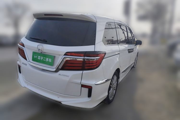 Used Honda Elysion 2016 2.4L Luxury Edition