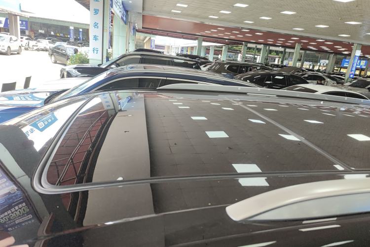 Used Cadillac XT6 2022 2.0T Six-Seater Two-Wheel-Drive Luxury Version