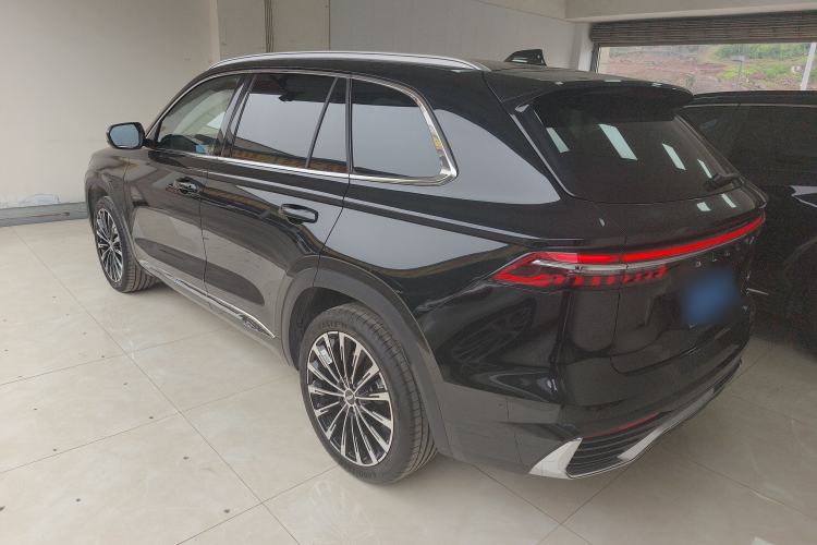 Used Geely Auto Monjaro L 2025 Dongfang Yao 2.0TD Automatic Lanxing Edition