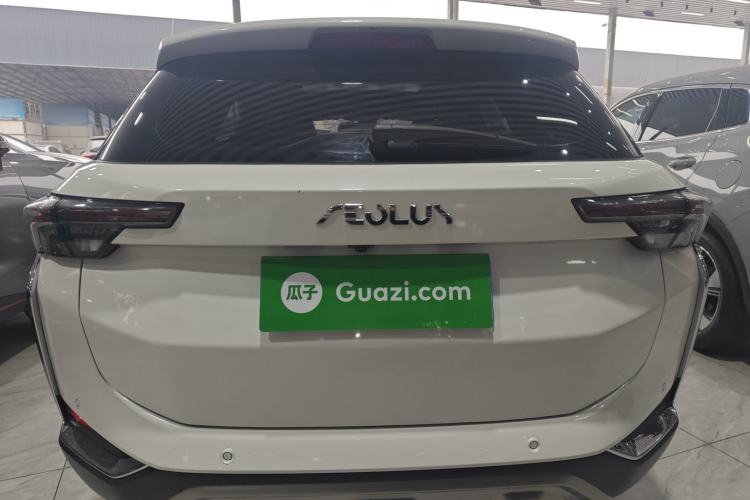 Used Dongfeng Aeolus Yixuan GS 2021 230T Automatic Star-Chasing Edition
