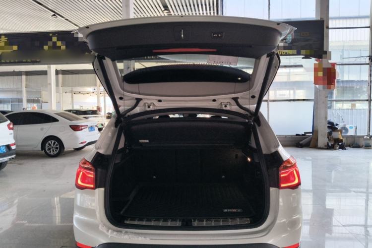 Used BMW X1 2016 sDrive20Li Luxury Model
