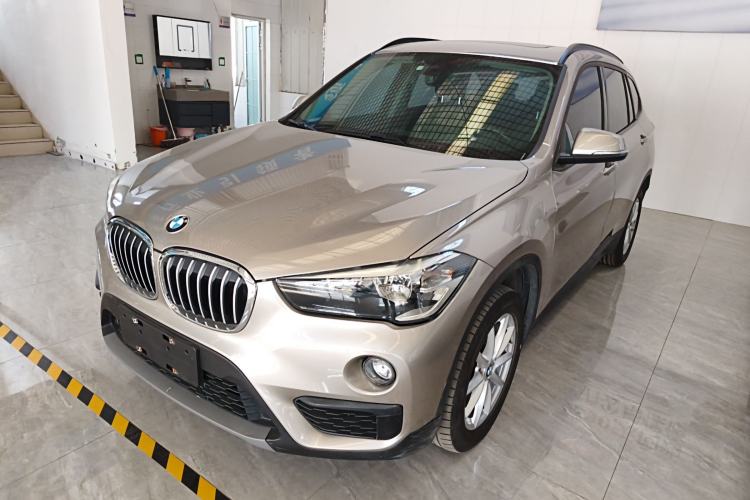 Used BMW X1 2019 sDrive18Li Fashion Model