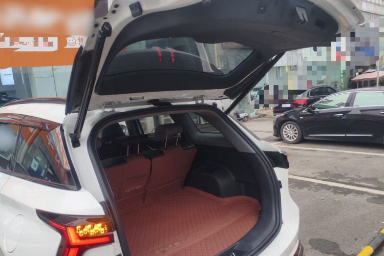 Used Changan CS75 PLUS 2024 3rd Generation Champion Edition 2.0T Intelligent Drive Performance Model
