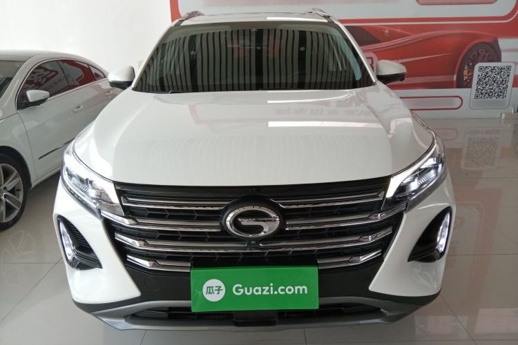 Used GAC Trumpchi GS4 2022 270T Automatic Smart Drive Technology Edition (Upgraded Version)
