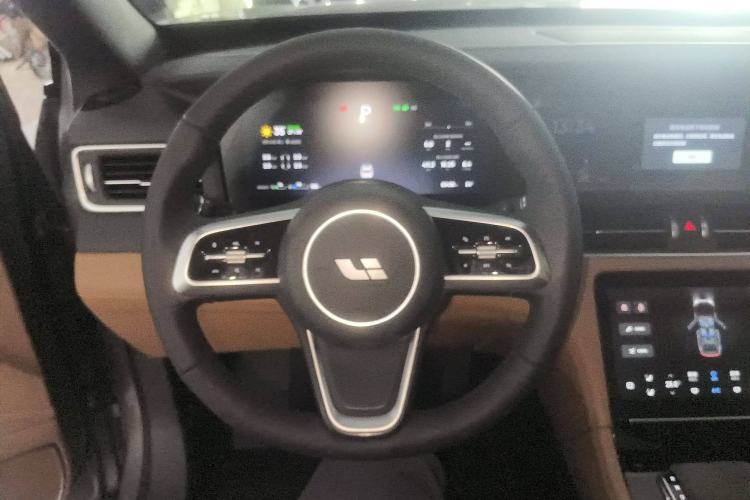 Used Li Auto ONE 2020 Extended-Range 6-Seater Version
