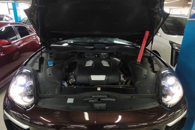 Used Porsche Cayenne 2016 Cayenne 3.0T