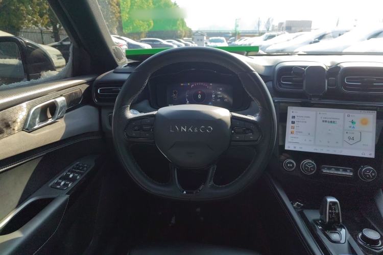 Used Lynk & Co 03 2022 1.5TD DCT JingPlus
