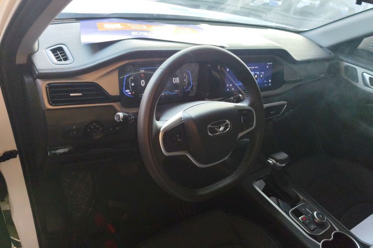 Used Cowin Xuanjie 2024 1.5L CVT Luxury Edition