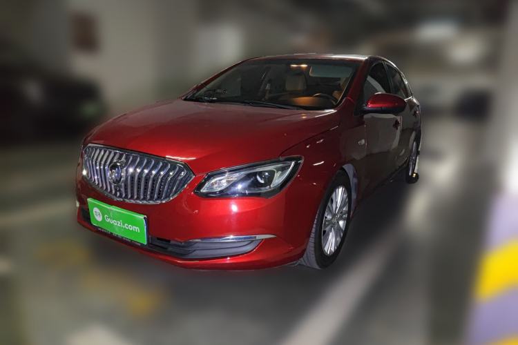 Used Buick GT 2015 15N Automatic Deluxe Edition