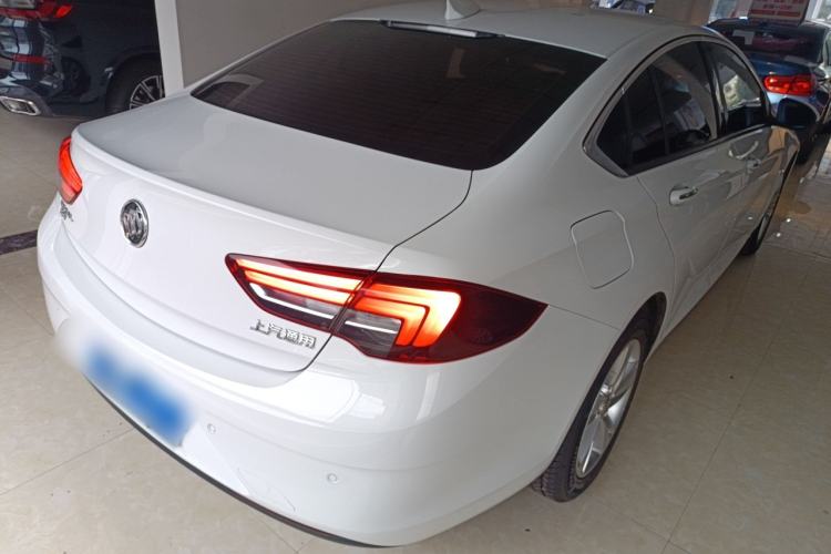 Used Buick Regal 2019 20T Elite Version China V Standard
