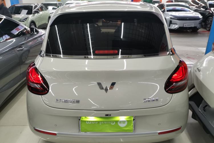 Used Wuling Bingo 2025 203km Light Edition
