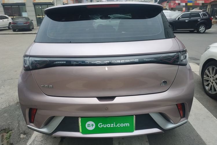 Used BYD Dolphin 2021 405 km Free Version