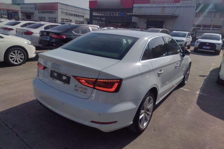 Used Audi A3 2016 Limousine 35 TFSI Style Edition
