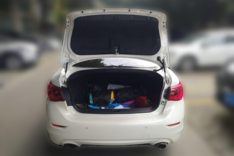 Used Infiniti Q50L 2015 2.0T Enjoyment Edition
