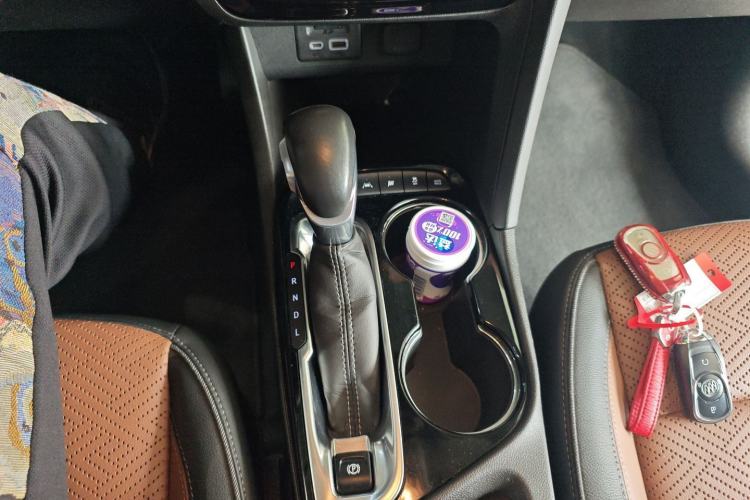 Used Buick Encore GX 2020 20T CVT Two-Wheel Drive Flagship Version
