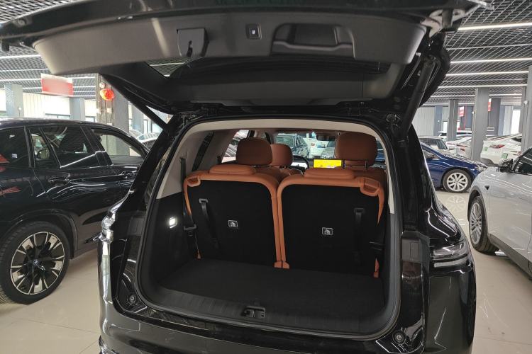 Used Leapmotor C16 2024 Range-Extended 200 LiDAR Edition