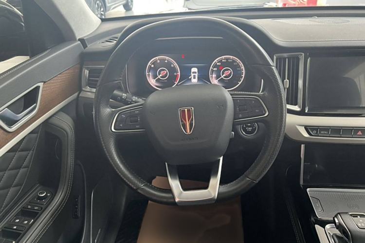 Used Hongqi HS7 2022 3.0T Automatic All-Wheel Drive ZhiLian QiYue Edition 5 Seats