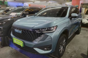 Used Haval H6 New Energy 2023 DHT-PHEV 55KM Enjoyment Edition
