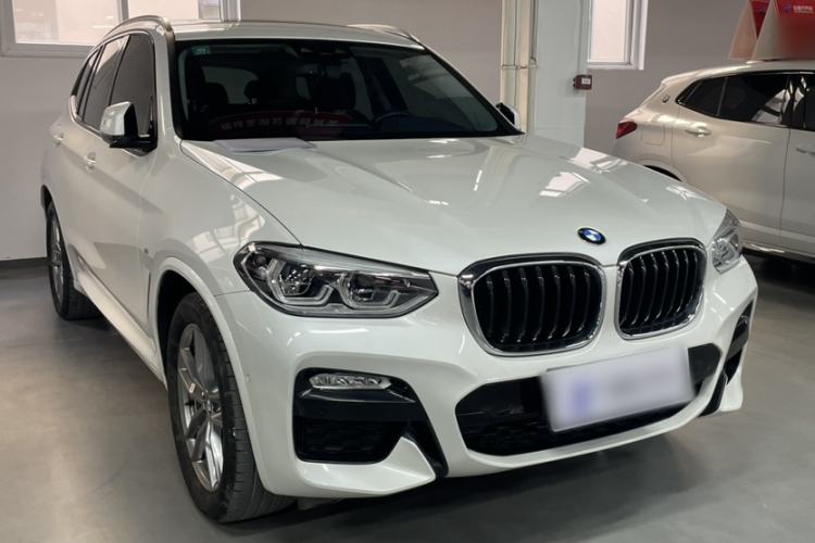Used BMW X3 2018 xDrive28i M Sport Package China VI
