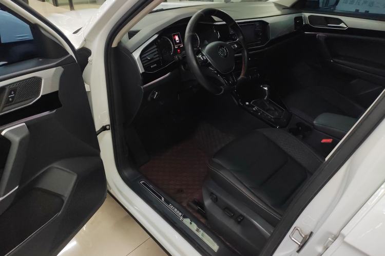 Used Volkswagen Tayron 2019 330TSI Two-Wheel Drive Luxury Model China VI Standard
