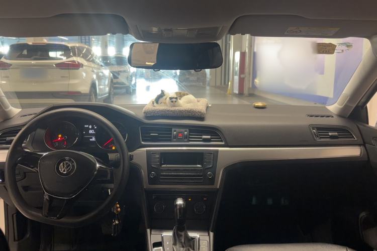 Used Volkswagen Lamando 2018 230TSI DSG Fashion Edition
