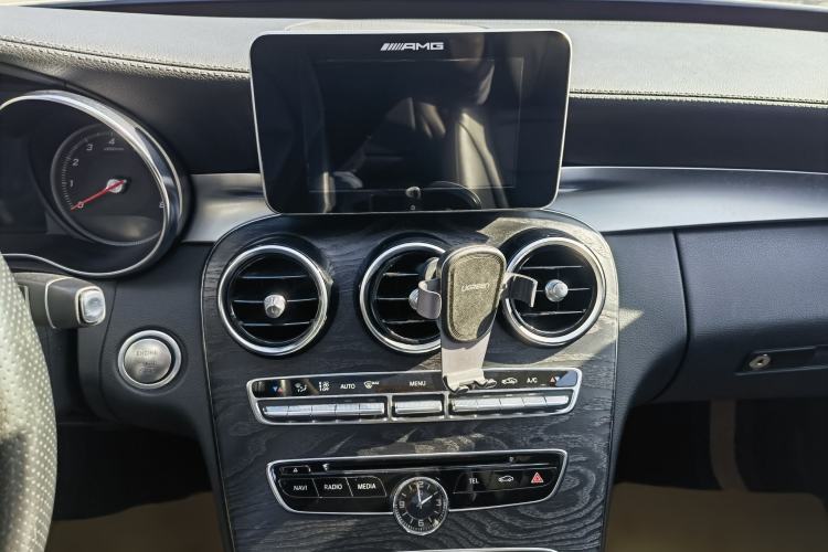 Used Mercedes-Benz C-Class 2017 Facelift C 200 L Sport Edition
