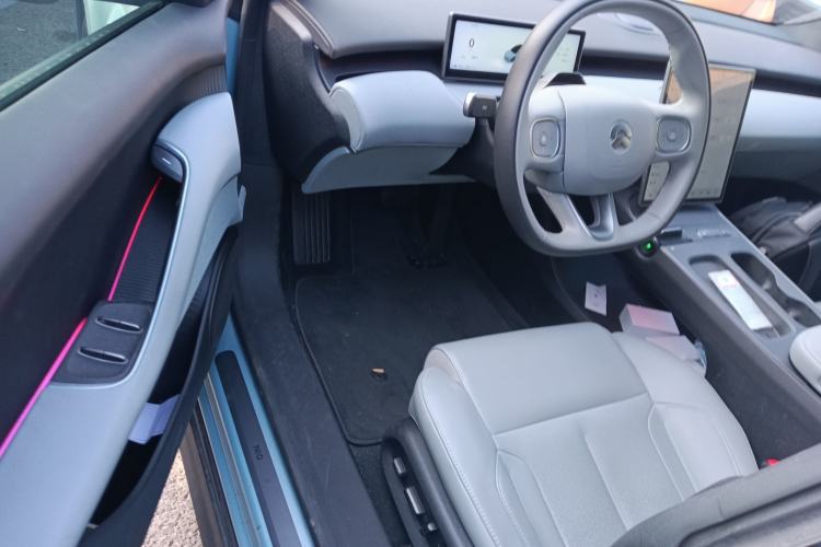 Used Nio ET5 2024 75 kWh
