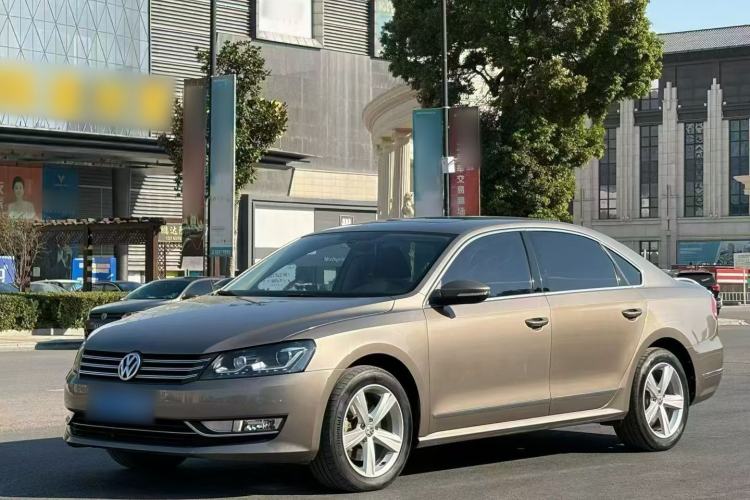 Used Volkswagen Passat 2014 1.8TSI DSG Prestige Edition
