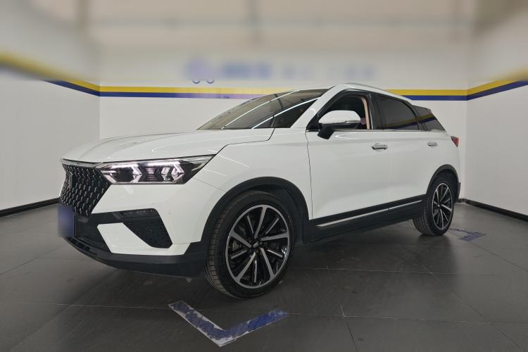 Used Bestune T77 2019 230 TID Automatic Prestige Version China V Emission Standard
