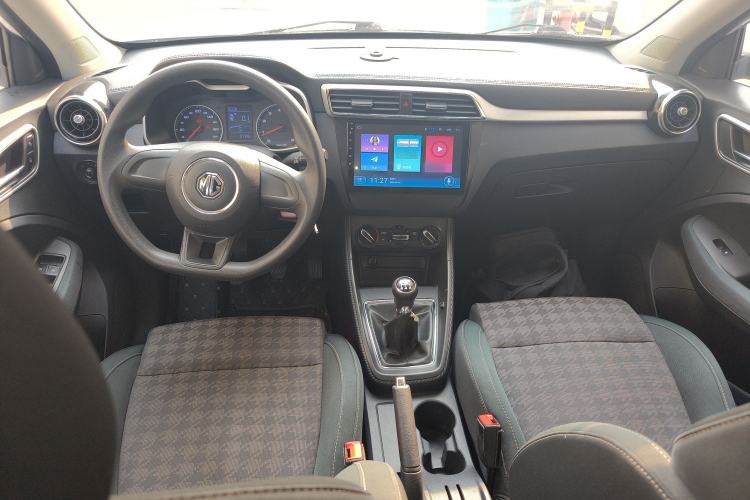 Used MG ZS 2018 1.5L Manual Fashion Edition China V-standard
