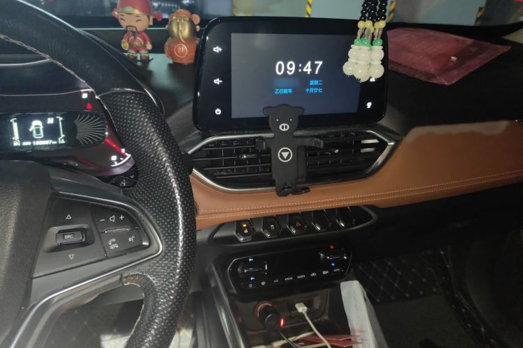 Used Baojun 510 2017 1.5L Automatic Luxury Model
