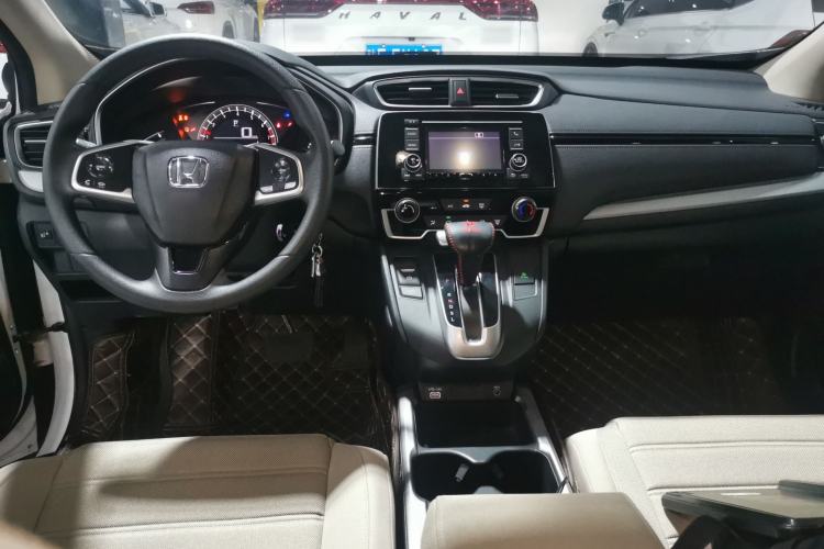 Used Honda CR-V 2021 240TURBO CVT 2WD Comfort Version