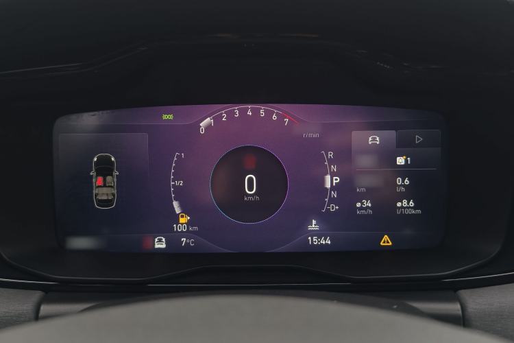 Used Lynk & Co 03 2022 1.5TD DCT JingPro