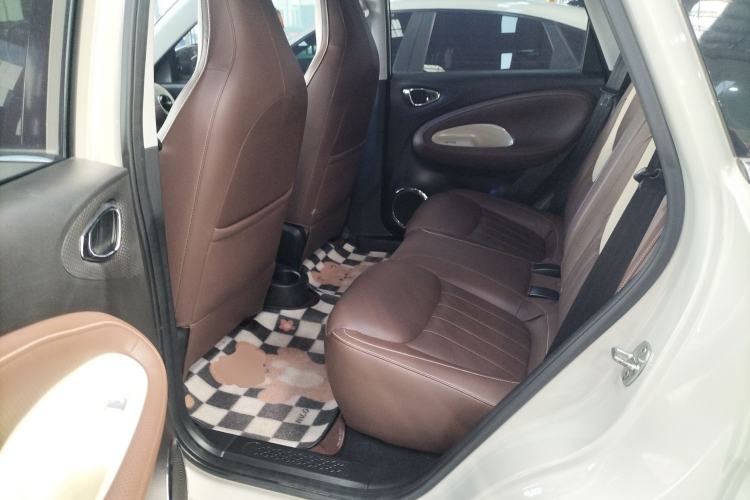 Used Wuling Bingo 2023 333 km Lingxi Connected Version