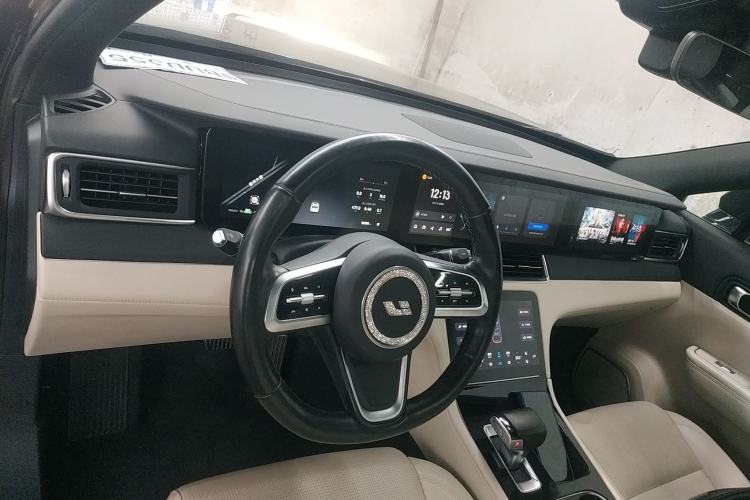 Used Li Auto ONE 2020 Extended-Range 6-Seater Version
