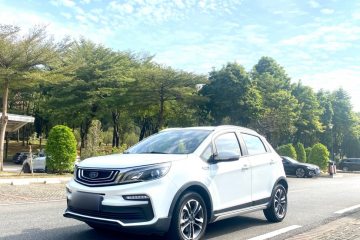 Used Geely Auto Vision X3 2019 Upgraded Model 1.5L CVT Elite Version