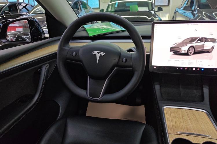 Used Tesla Model Y 2022 Revised Version Rear-Wheel Drive