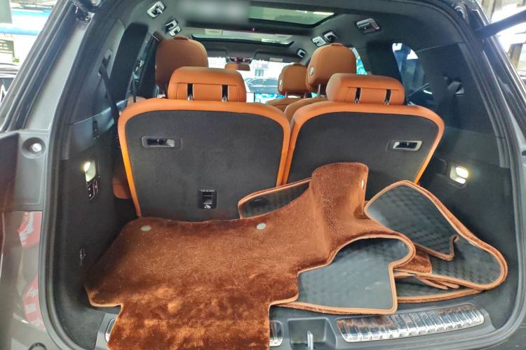 Used Li Auto L9 2022 Max model
