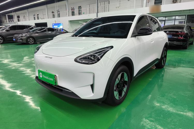 Used  Geome 2025 UP 410km Exploration Edition
