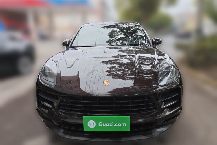 Used Porsche Macan 2018 Macan 2.0T
