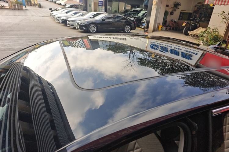 Used Volkswagen Magotan 2023 2 Million Units Commemorative Edition 330TSI DSG Luxury Version
