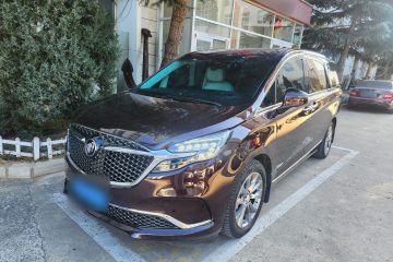 Used Buick GL8 2021 Avenir Aivia Six-Seat Luxury Edition