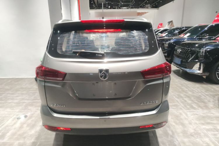 Used Baojun 360 2019 1.5L CVT Luxury Model China VI