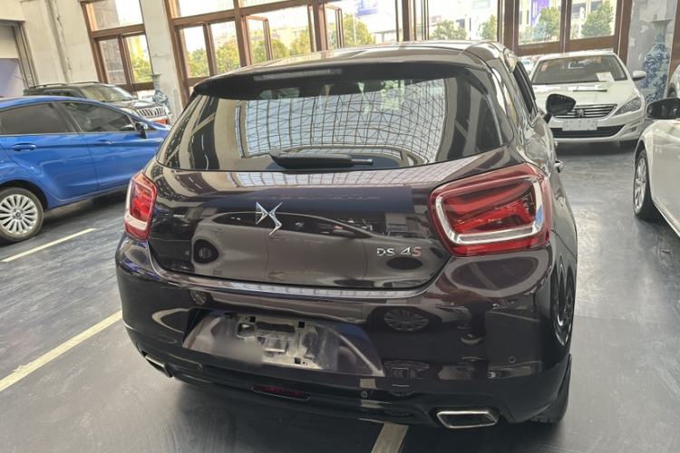 Used  4S 2016 1.2T Automatic Advanced THP130
