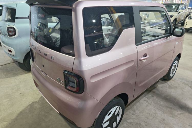 Used  Panda 2025 210 km – Yuanqi Bear
