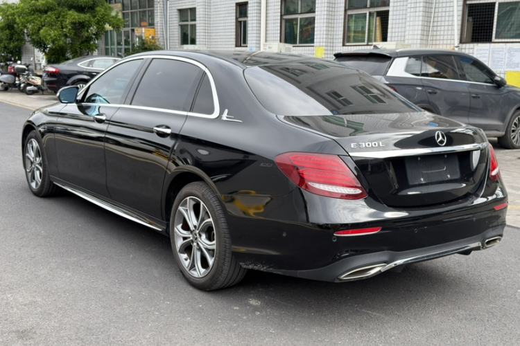 Used Mercedes-Benz E-Class 2020 Restyled E 300 L Sporty and Stylish Edition
