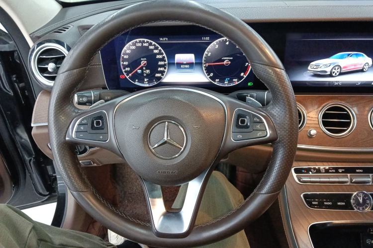 Used Mercedes-Benz E-Class 2018 Facelift E 300 L Luxury Edition
